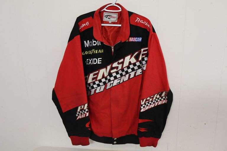 Penske Racing Jacket! Size 2XL (CR)