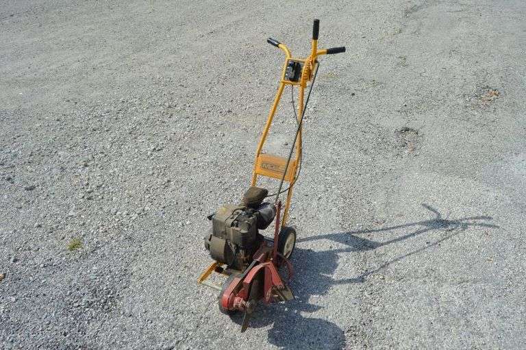 McLANE EDGER - RUNS