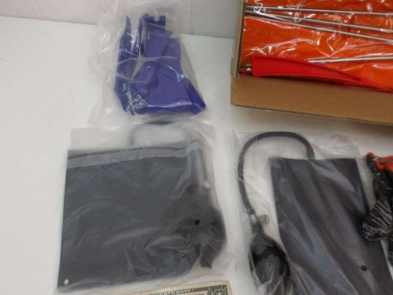 NEW Emegency Vehicle Unlock Tool Kit! Nice! (5C)