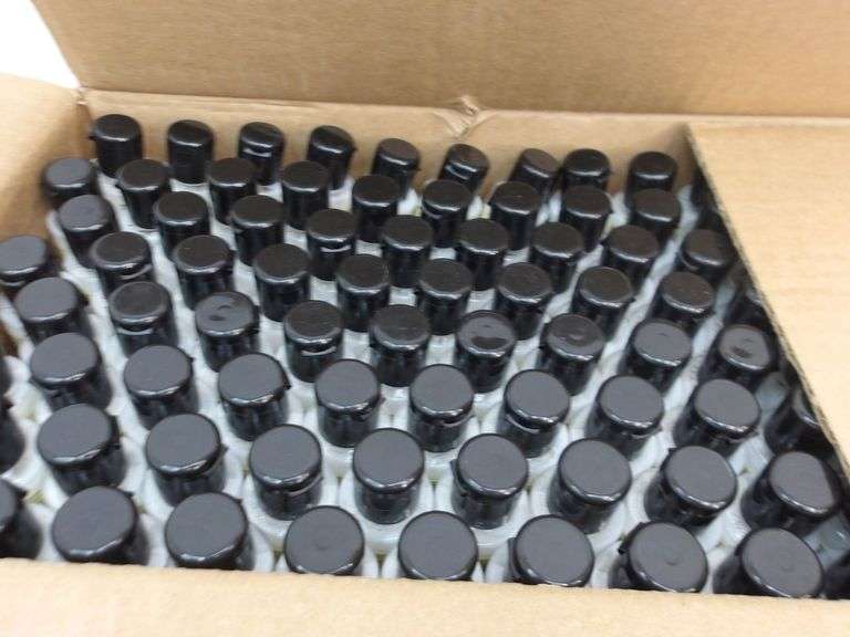 NEW 200-COUNT Case of Pharmacopia 1oz Organic Verbena Body Lotion! (6D)