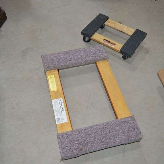 FURNITURE DOLLIES