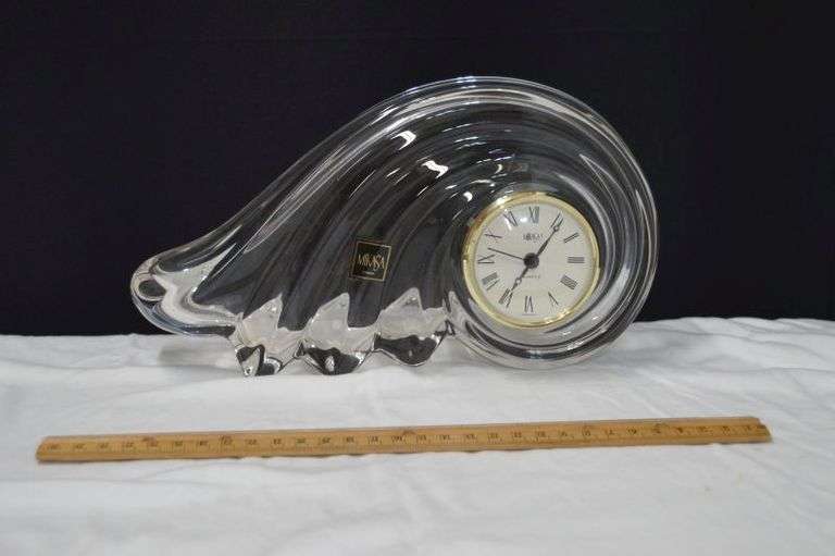 MIKASA CLOCK