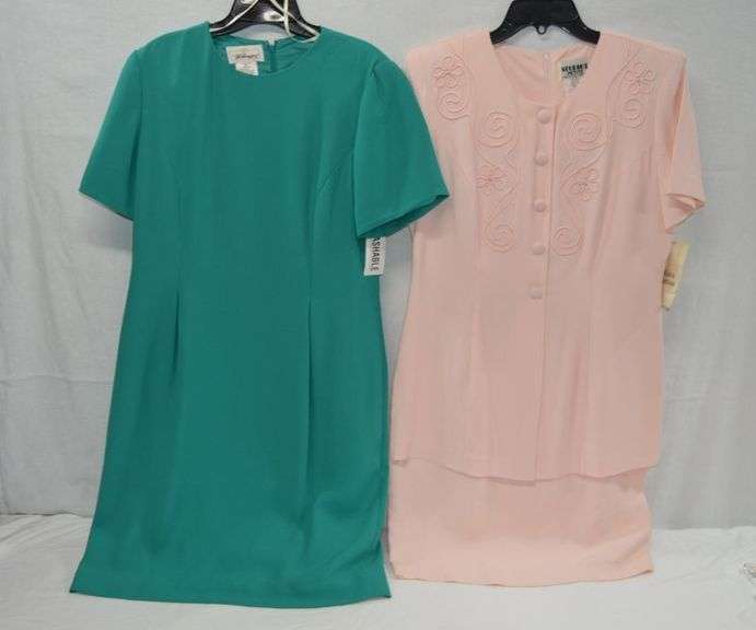 DRESSES - NEW WITH TAGS - WORTHINGTON & STUDIO I - SIZE 8P