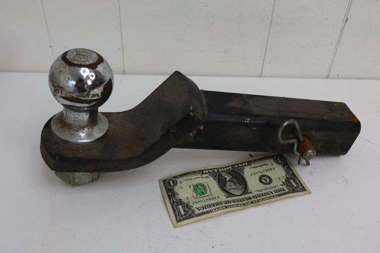 Tow Hitch! (1A)