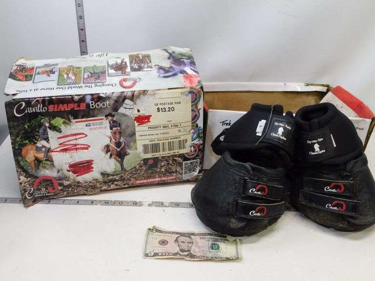 Horse Boot- Used Condition
