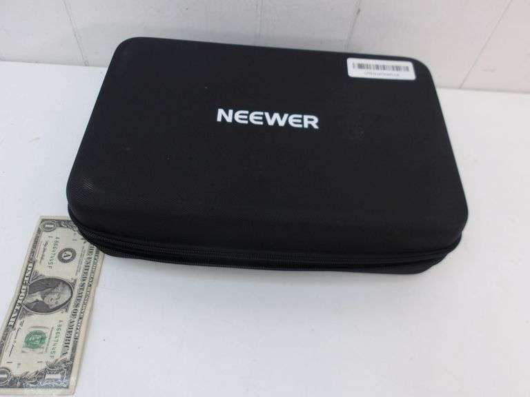 $$ NEW Neewer Electric Motorized Video Dolly w/Case! (12C)