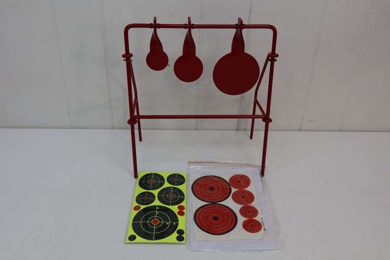 NEW Shooting Target Set! (5D)