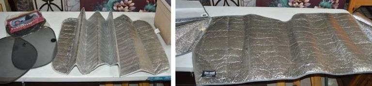 ASSORTED SUN SHADES