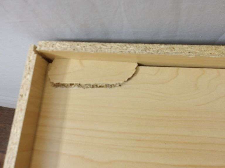 NEW Arcadia II 18x36 Wall Cabinet! (has slight damage on top, as shown) (RD)