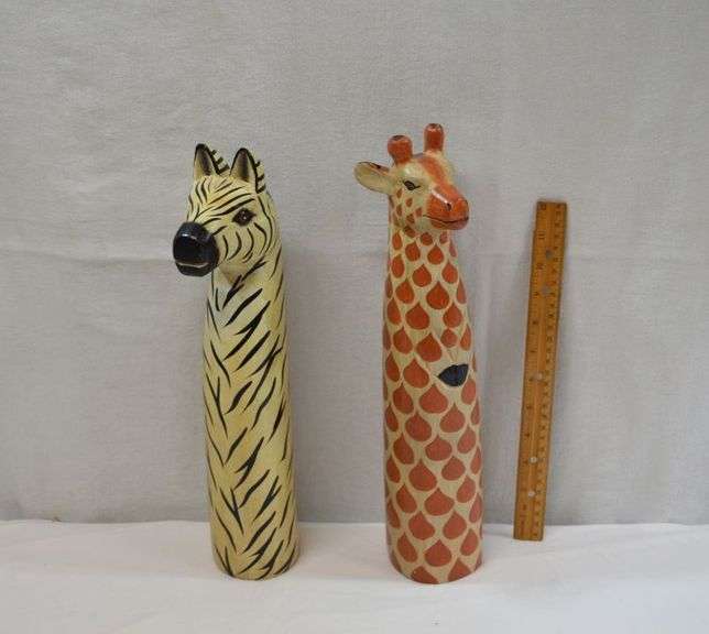 WOODEN DÉCOR