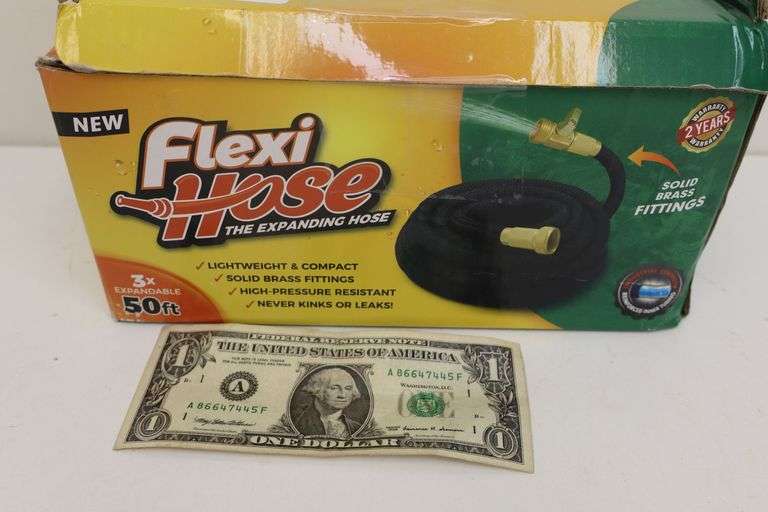 NEW 50FT Flexi Hose Expanding Hose! (2B)