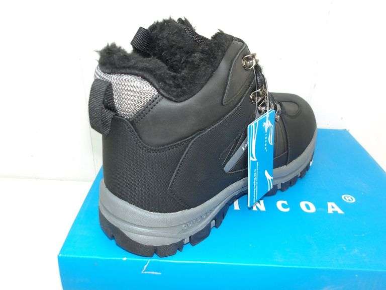 NEW Lamincoa Winter Boots! Size M9/W10.5 (6B)