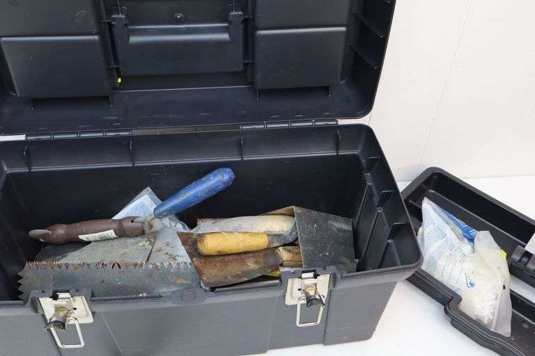 Toolbox & Contents! (11D)