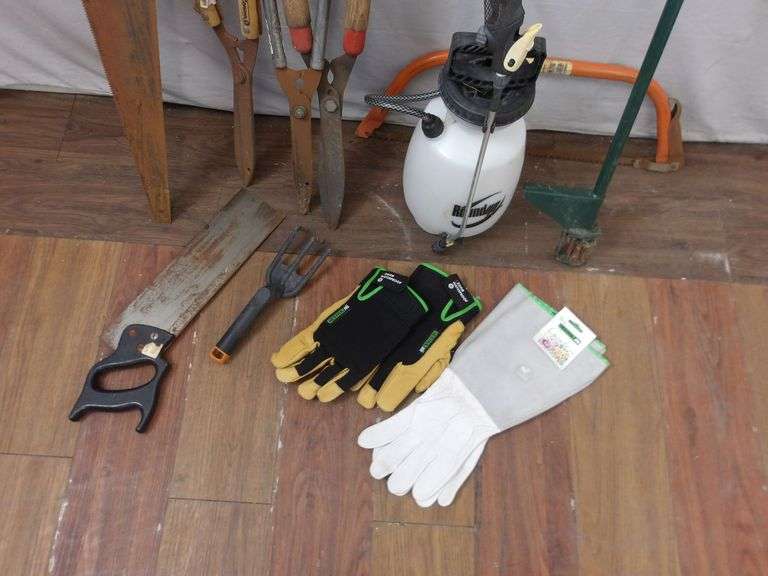 Lot of Assorted Farm/Garden Tools & More! (13A)