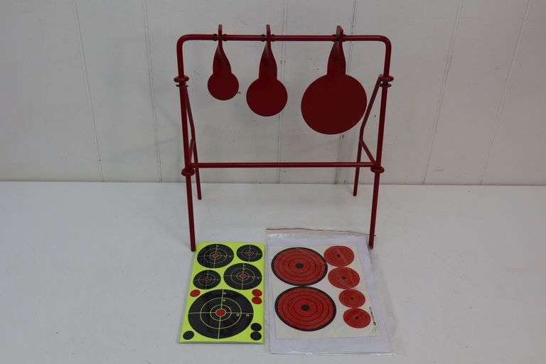 NEW Shooting Target Set! (5D)