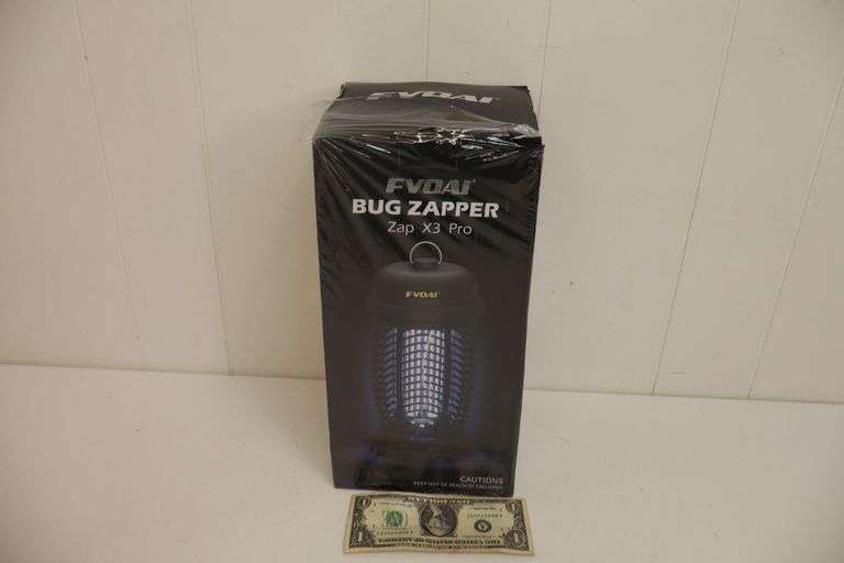 NEW Bug Zapper!! (1A)
