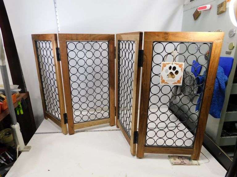 Dog / Human Containment- New Condition