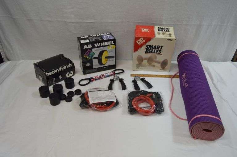 WORK-OUT LOT