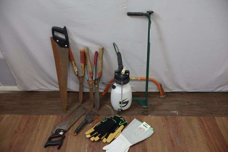 Lot of Assorted Farm/Garden Tools & More! (13A)