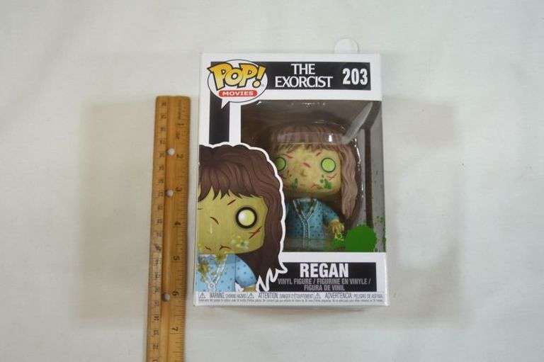 FUNKO POP REGAN, THE EXORCIST