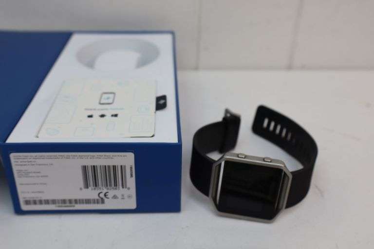 $ FitBit Blaze Smart Watch! Like new! Works great! (DC)