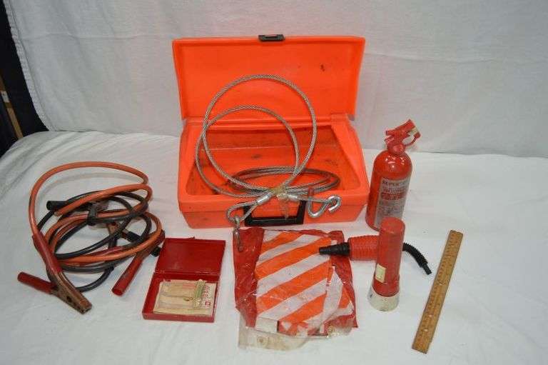 EMERGENCY CAR KIT