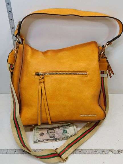 Montana West Leather Purse- Great Condition