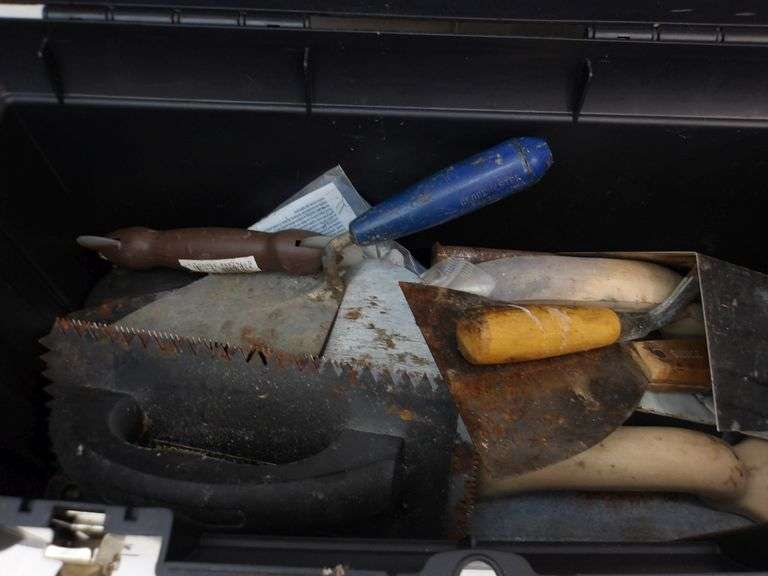 Toolbox & Contents! (11D)