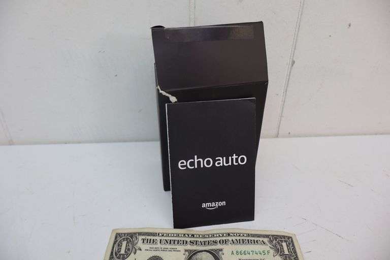 NEW Echo Auto Smart Assistant Kit! (3A)
