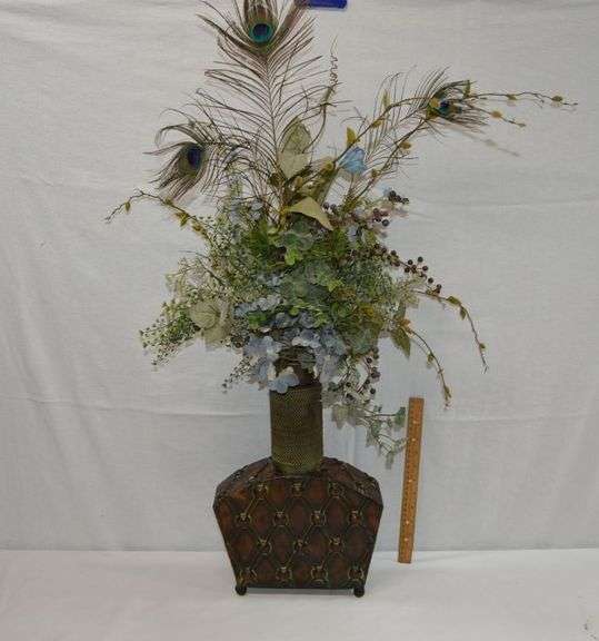 LARGE FLOWER DÉCOR