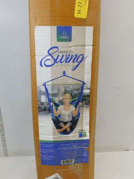 Hammock Swing-New in Box