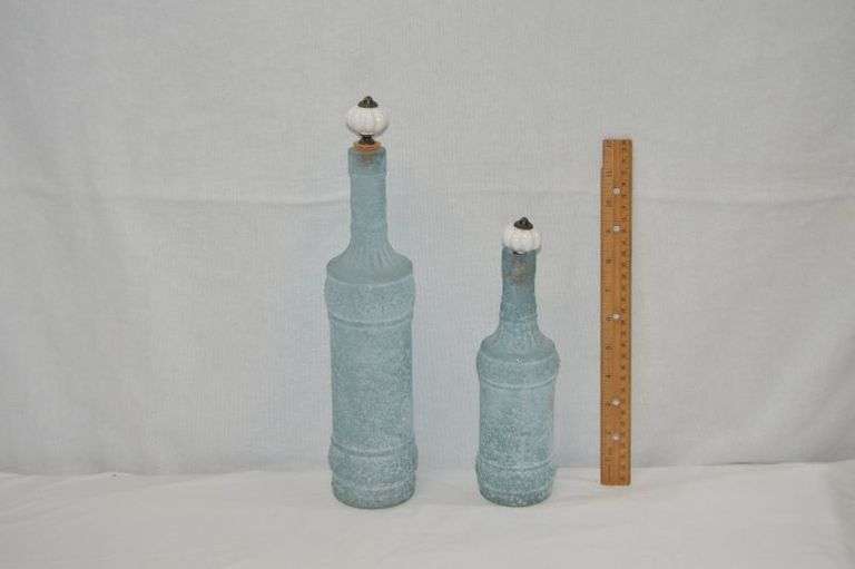 DECORATIVE BOTTLES