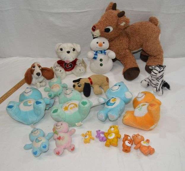VINTAGE CARE BEARS & MORE