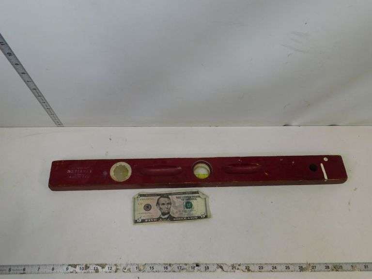 Medium Wooden Level