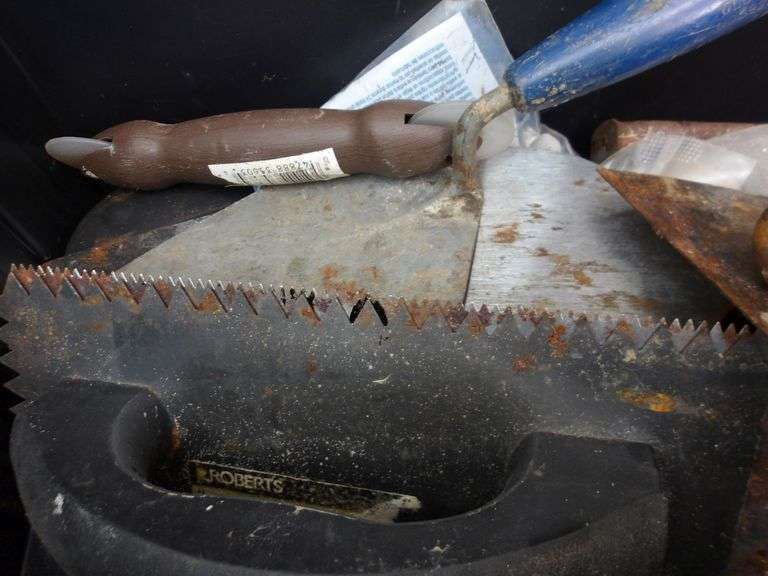 Toolbox & Contents! (11D)