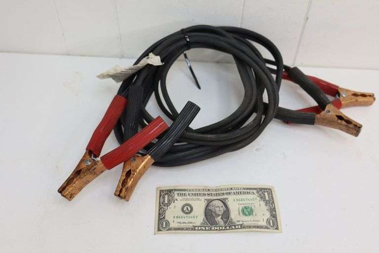 Jumper Cables! (10C)