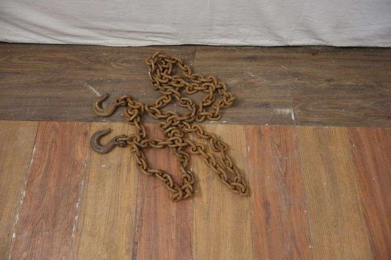 Tow Chain! (1C)