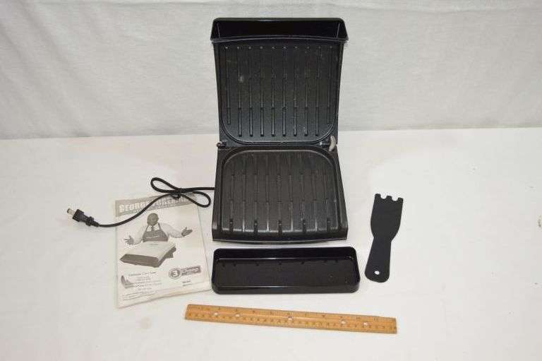 MINI GEORGE FOREMAN GRILL