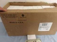 NEW 300-COUNT Case of ZERO 1oz Triple Milled Moisturizing Aloe Bar Soap! (4D)
