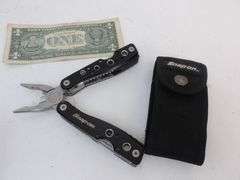 Snap-On Multi-Tool w/Pouch! (DC)