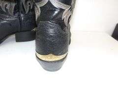Nice Pair of Vintage Justin Cowboy Boots! Size 8 1/2D (5E)