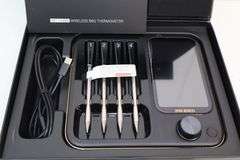 NEW Ink Bird Wireless WiFi BBQ 4-Probe Thermometer Set! (9B)