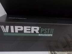 $$$ NEW Vortex Viper PST Gen II 5-25x50 EBR-4 (MOA) Rifle Scope! **This is a $1000++ Scope!!** $$$ (OS)