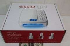 $ Essie Gel Professional High Performance LED Nail Lamp! (6C)