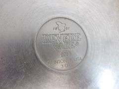 Lot of RevereWare Stainless Steel Pots & Pan AND Nice Stainless Steel Collander, Cooling Racks! (7D)