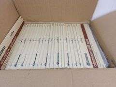 NEW Case of Outdoor Origins Aluminum Grill Pans! 24 Packs of 3! (4A)