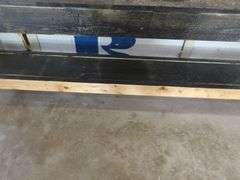 LARGE 2-Piece Work Bench w/Light! 86x30x78 (RD)