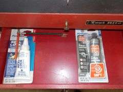 Lot of TWO Old Toolboxes AND Contents! (RD)