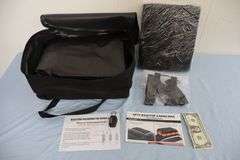 NEW Apty Large Rooftop Cargo Bag Set! Nice! (4B)