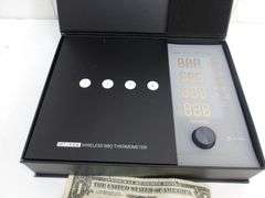 NEW Ink Bird Wireless WiFi BBQ 4-Probe Thermometer Set! (9B)